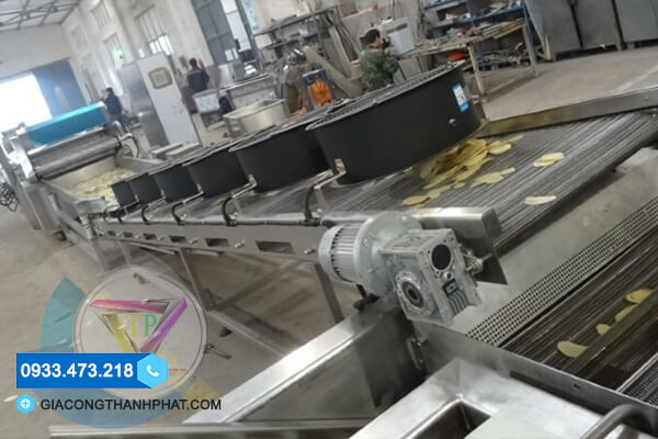Băng tải lưới inox chất lượng