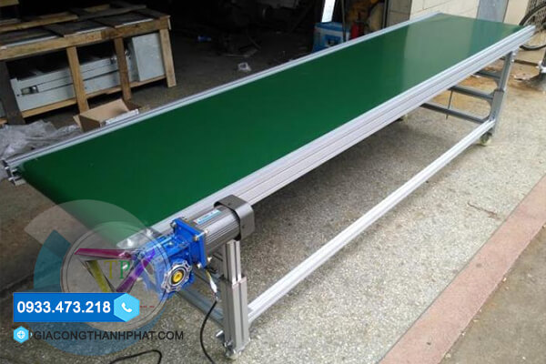 Băng tải PVC
