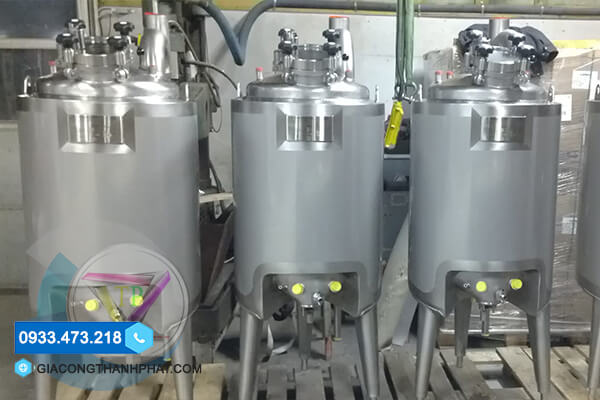 Địa ch�?cung cấp bồn khuấy inox
