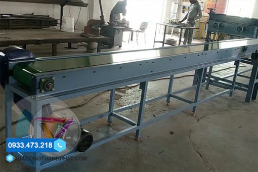 Gia công băng tải inox 304