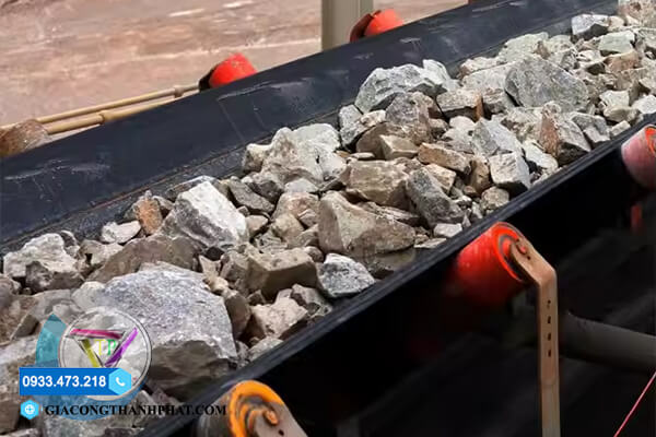 Mua băng tải cao su chịu nhiệt giá rẻ