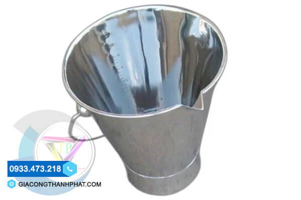 Xô Inox 15L