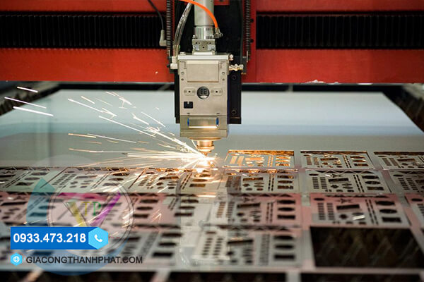 Bá giá cắt laser quận Bình Thạnh