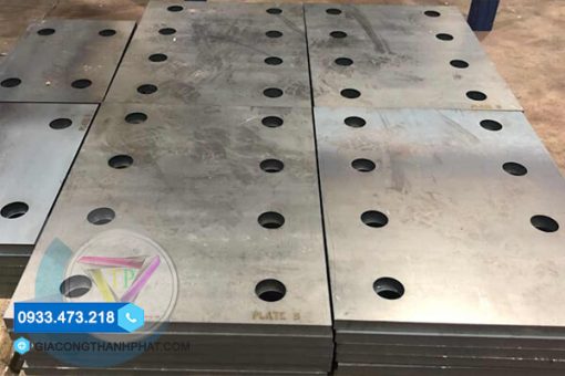 cắt laser sắt