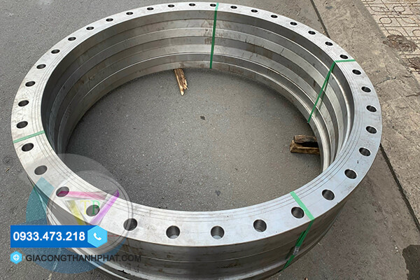Cong ty gia công mặt bích inox