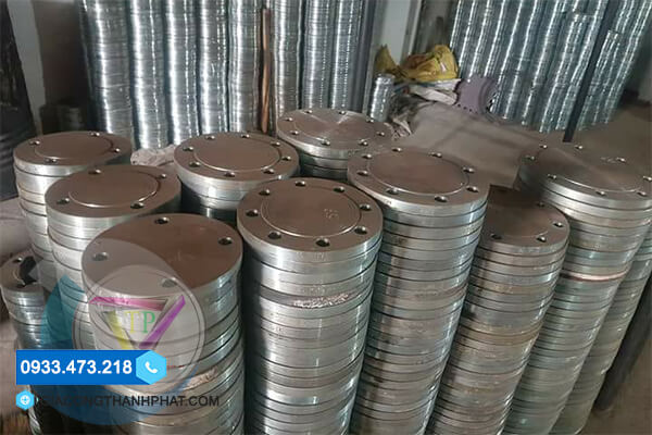 Địa chỉ mua mặt bích mù inox chất lượng, giá rẻ