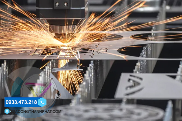 Giá cắt laser kim loại TPHCM