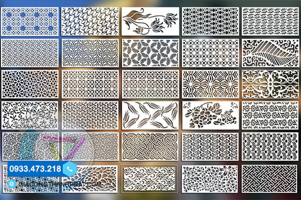 Gia công cắt laser CNC