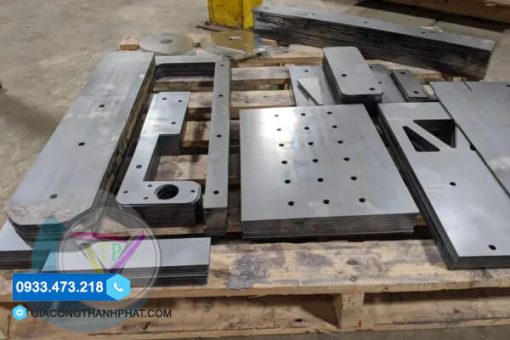 Gia công cắt laser kim loại quận 12