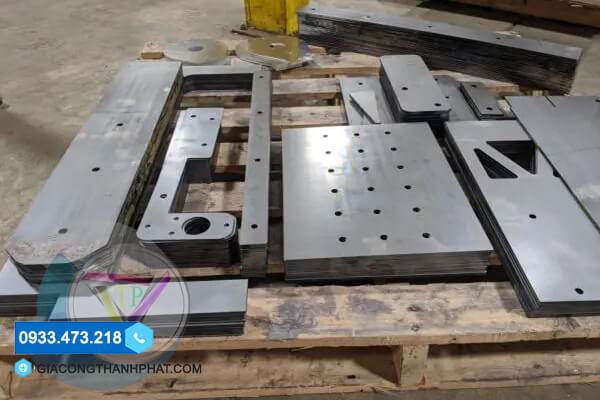 Gia công cắt laser kim loại quận 12