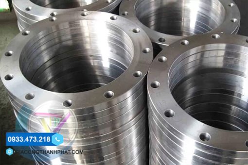 Gia Công Mặt Bích Inox