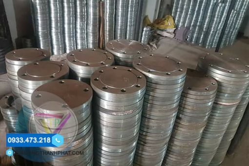 Mặt bích đặc dn150