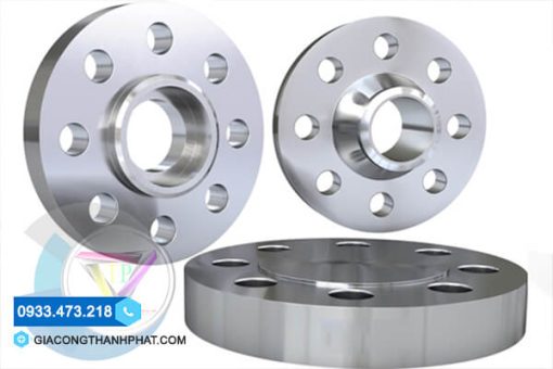 Mặt Bích DIN PN16 Chất Lượng, Giá Rẻ, Kích Thước Đa Dạng