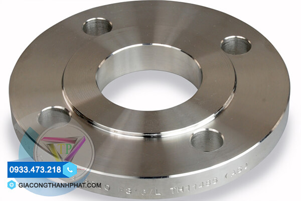 Mặt bích DN150 Phi 168