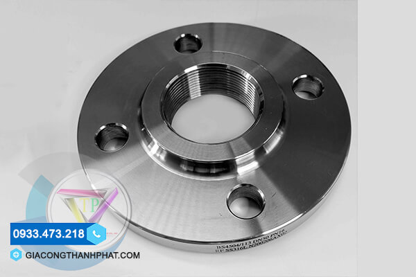 Mặt bích DN50 (Phi 60) Inox – Thép Không Gỉ 304, 316, 201 Mặt bích DN50 (Phi 60) Inox – Thép Không Gỉ 304, 316, 201