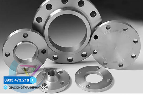 Mặt bích inox DN80