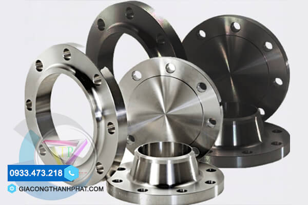 Mặt bích inox DN150