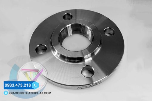Mặt Bích DN65 Phi 76 Inox 304, 316 Chất Lượng, Giá Rẻ