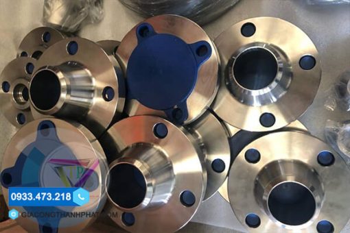 Mặt bích inox phi 27