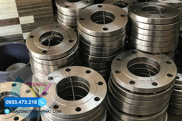Mặt bích inox phi 90
