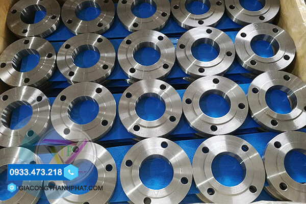 Báo giá mặt bích ống nước phi 27