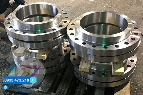mặt bích rỗng dn150