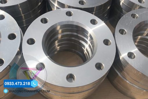 Mặt bích thép DN100 giá rẻ