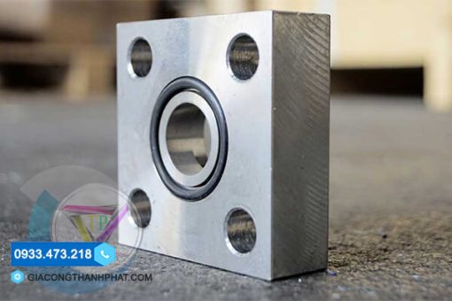 Mặt Bích Vuông Thủy Lực DN10 - DN100 Chất Lượng, Giá Rẻ