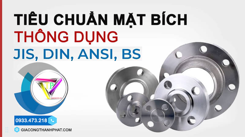 Tiêu chuẩn Mặt Bích