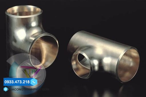 bảng báo giá tê hàn inox