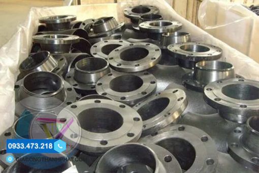 Báo giá mặt bích rỗng