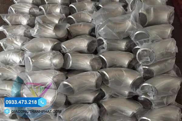 Co hàn inox 304 90 độ