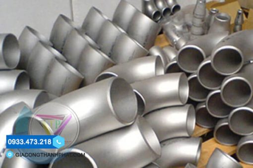 Co Inox 90 Độ, Giá Co Hàn Inox 304, 316 90 Độ