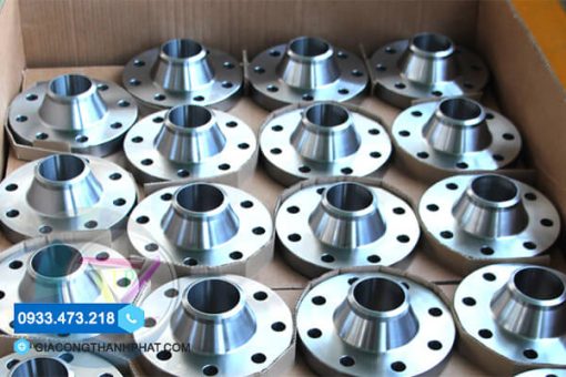 Địa chỉ mua mặt bích cổ hàn inox
