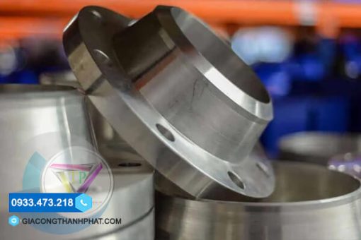 Mặt Bích Cổ Hàn Inox, Thép Carbon Chất Lượng, Giá Tốt