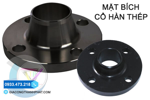 Mặt bích c�?hàn thép