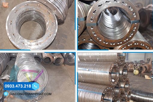 Mặt Bích Cọc Ly Tâm - Bích Cọc Bê Tông Chất Lượng, Giá Rẻ