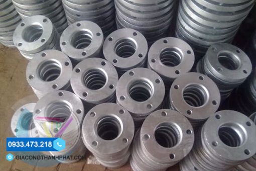 Mặt Bích Mạ Kẽm DN15 - DN1000 Chất Lượng, Giá Rẻ