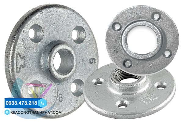 Mặt bích thép m�?kẽm là gì?