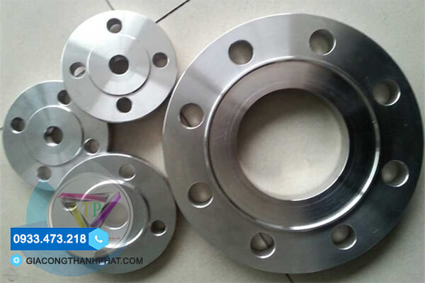 Mặt bích rỗng inox - thép Mặt bích rỗng inox - thép