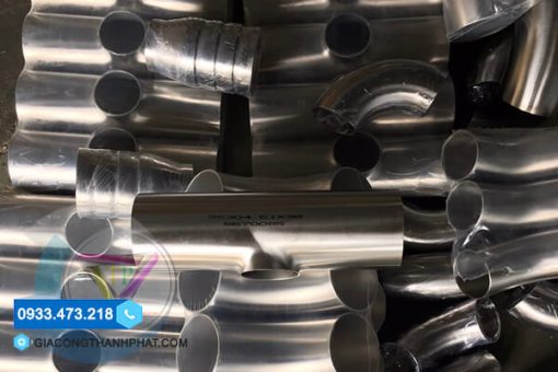 Tê giảm inox giá rẻ