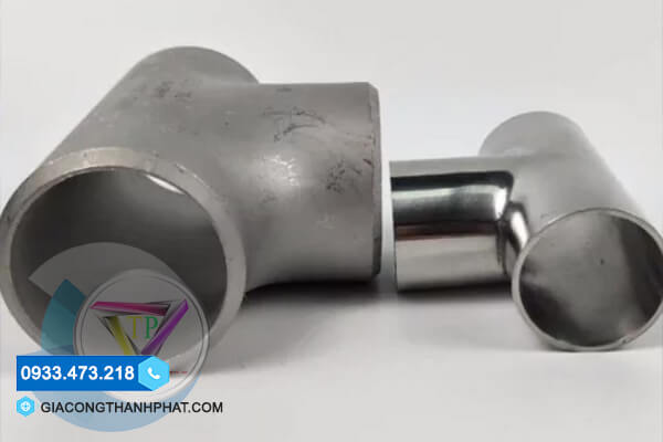 Tê inox là gì?