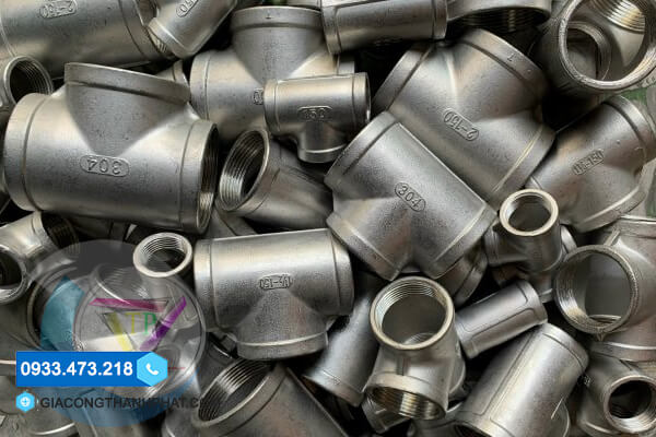 Tê ren inox là gì?