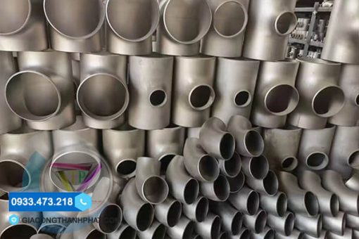 Tê Hàn Inox SUS 304, 316 Chất Lượng, Uy Tín, Giá Rẻ