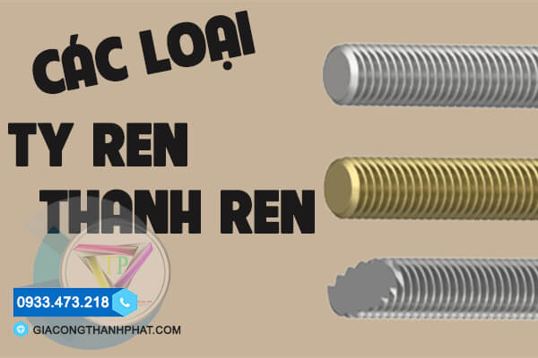 Các loại tyren thông dụng