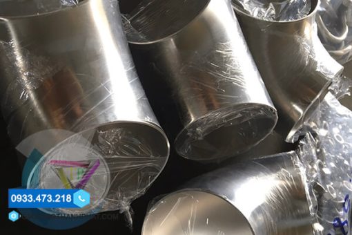chi phí gia công co inox