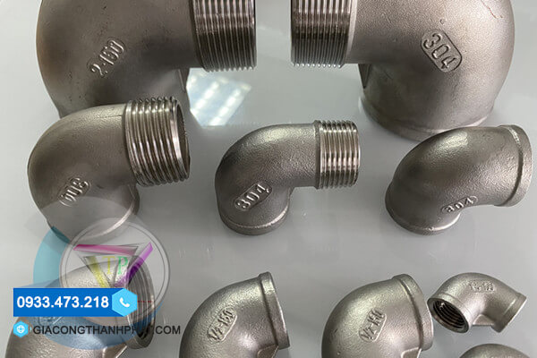 Co điếu ren inox 304