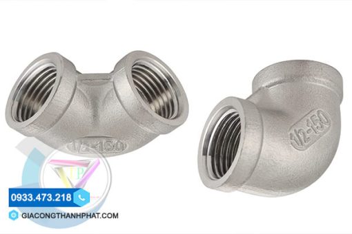 Co Inox 21, Co Ren, Co Hàn Inox ½ (Phi 21) Giá Rẻ