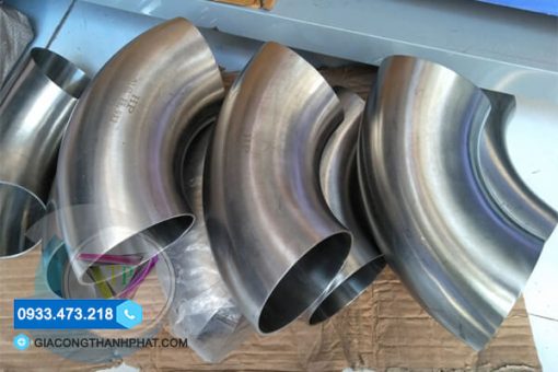 Co Inox Vi Sinh 304, 316 Chất Lượng, Giá Tốt