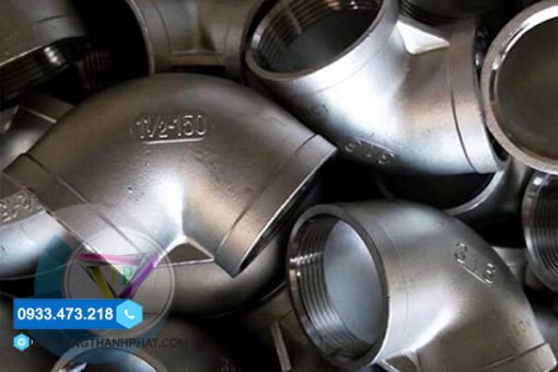 cút ren inox